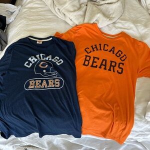 Men’s XL Homage Chicago Bears T-Shirts